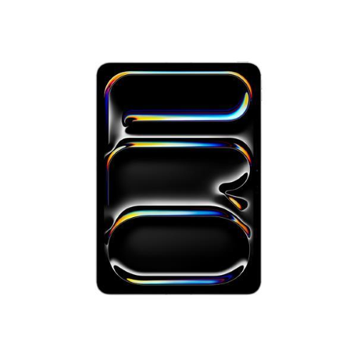 Apple iPad Pro 11? Wi?Fi + Cellular 1TB display nanotexture Argento, 27,9 cm (11?), 2420 x 1668 Pixel, 1 TB, 16 GB, iPadOS 26, Argento